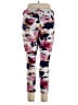 Old Navy Floral Pink Active Pants Size 14 - photo 2