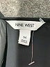Nine West 100% Polyester Black Sleeveless Blouse Size M - photo 7
