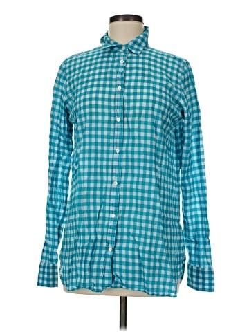 J.Crew Long Sleeve Button-Down Shirt (view 1)