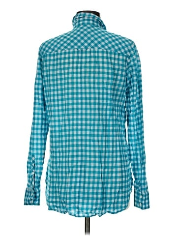 J.Crew Long Sleeve Button-Down Shirt (view 2)