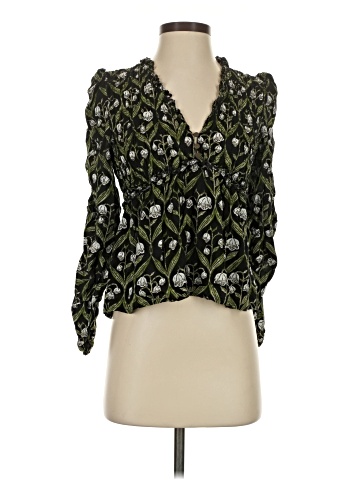 By Anthropologie 3/4 Sleeve Blouse (view 1)