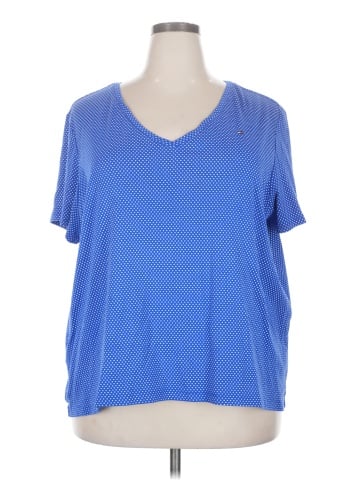 Tommy Hilfiger Short Sleeve Top (view 1)