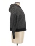 Icicle Gray Pullover Sweater Size 6 - photo 4