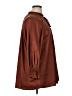 Entro Brown 3/4 Sleeve Blouse Size 1X - photo 4