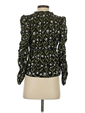 By Anthropologie 3/4 Sleeve Blouse (view 2)