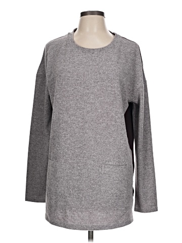 Ann Taylor LOFT Outlet Long Sleeve Top (view 1)