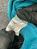 Appleseeds Teal Raincoat Size M - photo 7
