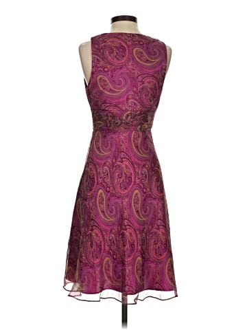 Laundry by Shelli Segal Cocktail Dress (view 2)