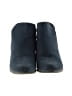 Daisy Fuentes Blue Ankle Boots Size 6 1/2 - photo 2