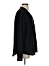 Nine West 100% Polyester Black Long Sleeve Blouse Size XL - photo 4