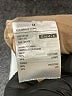 Elodie Solid Tan Khakis Size M - photo 7