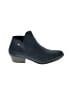 Daisy Fuentes Blue Ankle Boots Size 6 1/2 - photo 1