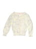 Cherokee 100% Cotton Ivory Cardigan 12-18 MO / 18 MO - photo 1
