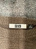 Uniqlo U Gray Turtleneck Sweater Size S - photo 7