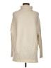 EFAN Ivory Turtleneck Sweater Size M - photo 1