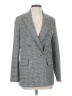 Forever 21 Houndstooth Gray Blazer Size S - photo 1