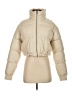 Hollister 100% Polyester Ivory Jacket Size XS (estimated) - photo 1
