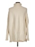 EFAN Ivory Turtleneck Sweater Size M - photo 2