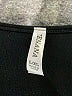 Zenana Solid Black Jumpsuit Size L - photo 4