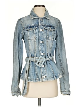 Aaron & Amber Denim Jacket