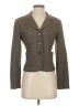 Teenflo Tweed Brown Blazer Size 4 - photo 1