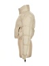 Hollister 100% Polyester Ivory Jacket Size XS (estimated) - photo 5
