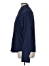 Esabel.C Solid Blue Long Sleeve Button-Down Shirt Size XL - photo 5