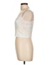 Hollister Ivory Tank Top Size L - photo 5