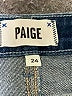 Paige Blue Jeans Size 24 waist - photo 4