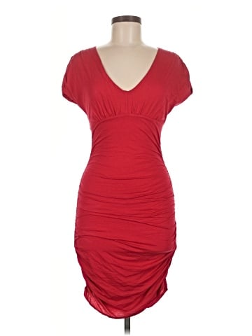 Velvet Cocktail Dress (view 1)