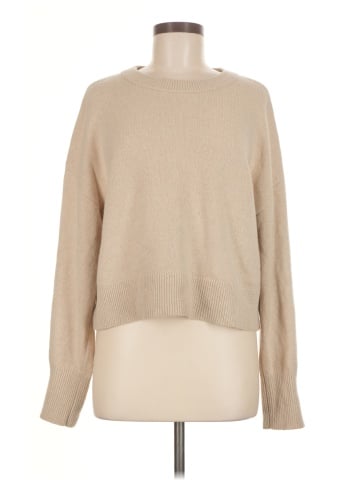 Alice + Olivia Cashmere Pullover Sweater (view 1)