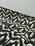 Carmen Marc Valvo Black Poncho One size (estimated) - photo 7