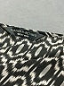 Carmen Marc Valvo Black Poncho One size (estimated) - photo 8