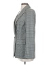 Forever 21 Houndstooth Gray Blazer Size S - photo 5