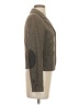 Teenflo Tweed Brown Blazer Size 4 - photo 4
