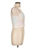 Hollister Ivory Tank Top Size L - photo 4