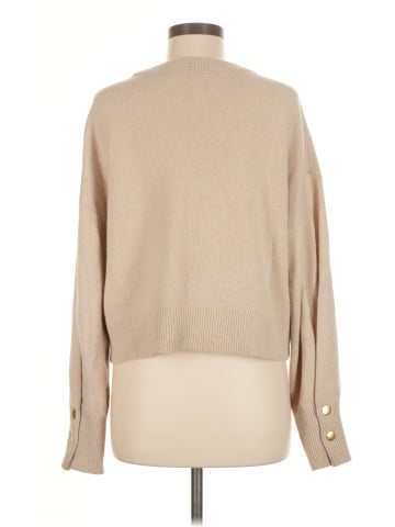 Alice + Olivia Cashmere Pullover Sweater (view 2)