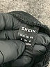 Shein Solid Black Casual Pants Size 4 - photo 7