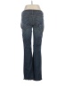 Union Chevron-herringbone Blue Jeans Size 27 waist - photo 2