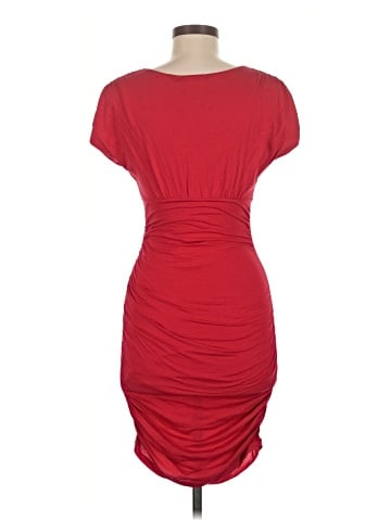 Velvet Cocktail Dress (view 2)