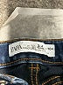 Zara Baby Solid Blue Jeans Size 3 - 4 - photo 3