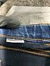 Zara Baby Solid Blue Jeans Size 3 - 4 - photo 4