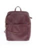 Tumi 100% Leather Burgundy Backpack One size - photo 1
