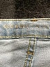 Vanilla Star Solid Blue Jeans Size 14 R - photo 4