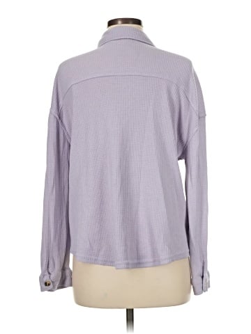 If It Were Me Long Sleeve Blouse (view 2)