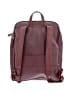 Tumi 100% Leather Burgundy Backpack One size - photo 2