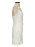 Zara Ivory Cocktail Dress Size S - photo 4