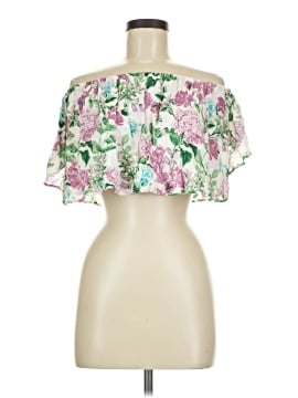 Show Me Your Mumu Short Sleeve Blouse (view 1)
