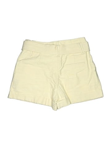 Sézane Khaki Shorts (view 2)
