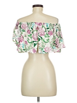 Show Me Your Mumu Short Sleeve Blouse (view 2)